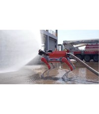 2 itfayeci robot köpek